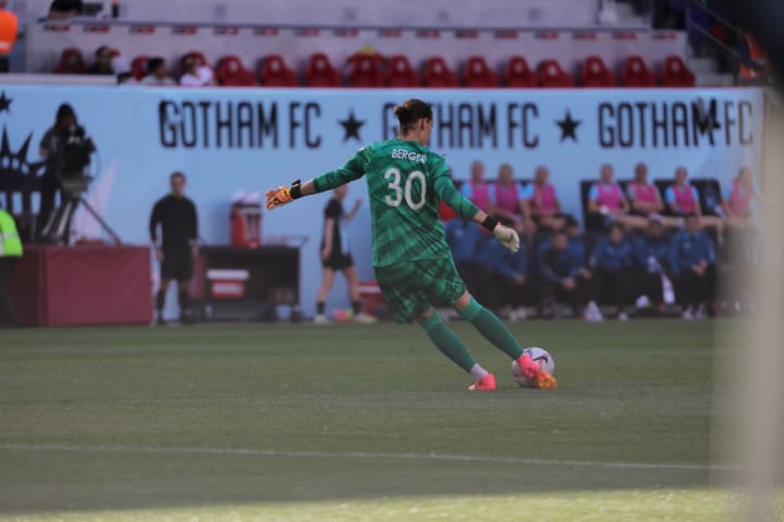 Unmetered Gotham FC vs Chicago Stars - 5.19.24 Photography